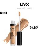 NYX Professional Makeup- HD Studio Photogenic Concealer Wand Golden