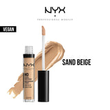 NYX Professional Makeup- Concealer Wand, Sand Beige