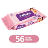 Canbebe Wet Wipes Primary Care / Classical 56 Pcs