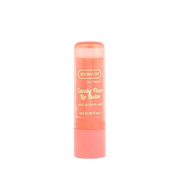 HEMANI HERBAL - Hemani Candy Floss Lip Balm 6ml