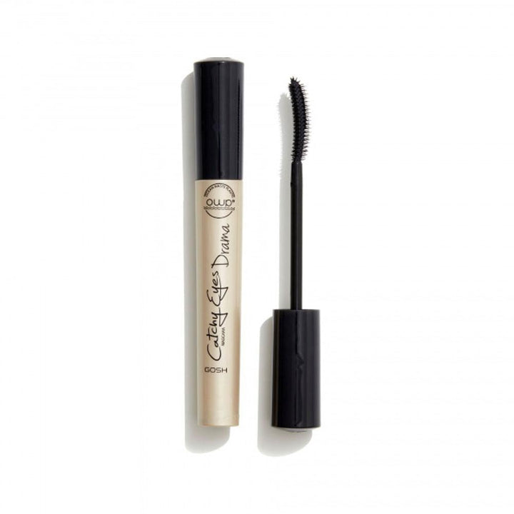 Gosh- Catchy Eyes Mascara Drama 001 Extreme Black