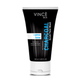 Vince - Activated Charcoal Scrub Face Wash (Men)