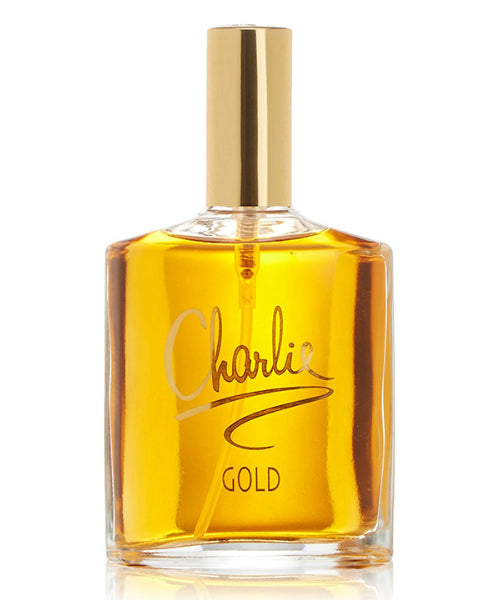 Charlie- Gold Revlon Men Edt 100Ml