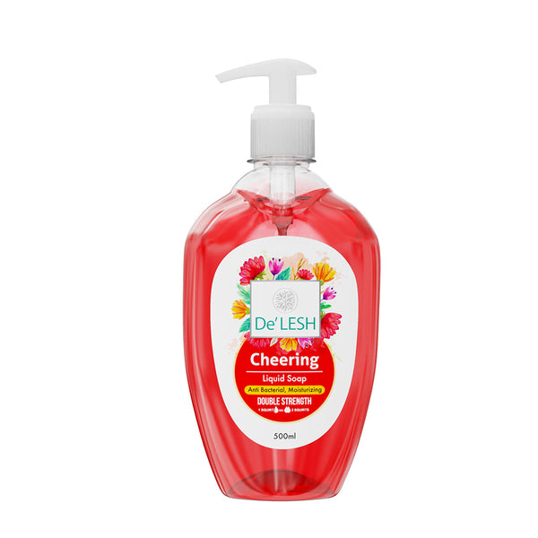 De'Lesh - Cheering Liquid Soap