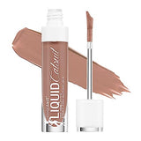 Wet n Wild - MegaLast Liquid Catsuit High-Shine Lipstick - Caught You Bare Naked