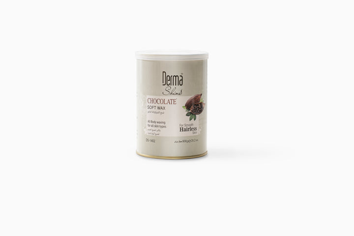 Derma Shine - Chocolate Soft Wax - 800 G