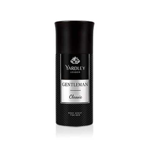 Yardley 150Ml Gentleman Classic B/S (New)