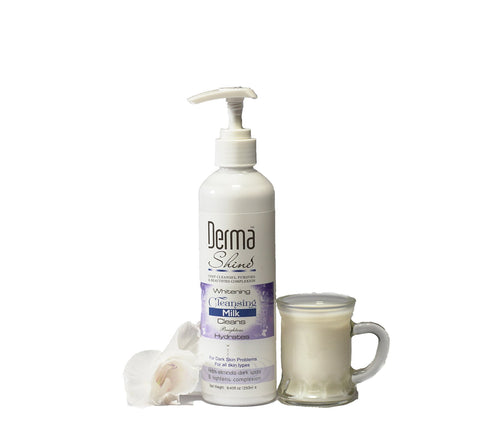 Derma Shine - Hydrating Cleansing Milk