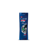 Clear Men Anti Dandruff Shampoo Complete Cool Back Shine 185ml