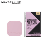 Maybelline New York- Clearsmooth All In One Two Way Cake 02 Nude Beige - Refill