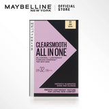 Maybelline New York- Clearsmooth All In One Two Way Cake - 01 Light