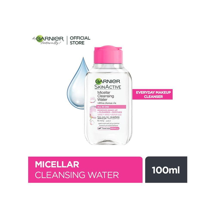 Garnier Micellar Cleansing Water 100ml