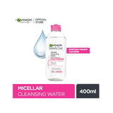 Garnier- Skin Active Micellar Makeup Cleansing Water, 400 ml