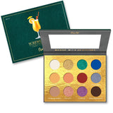 Rude Cosmetics - Cocktail Party 12 Eyeshadow Palette - Screwdriver