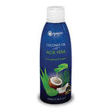 Organico- Coconut with Aloevera 100ml