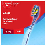 Colgate- Zig Zag Toothbrush - Soft