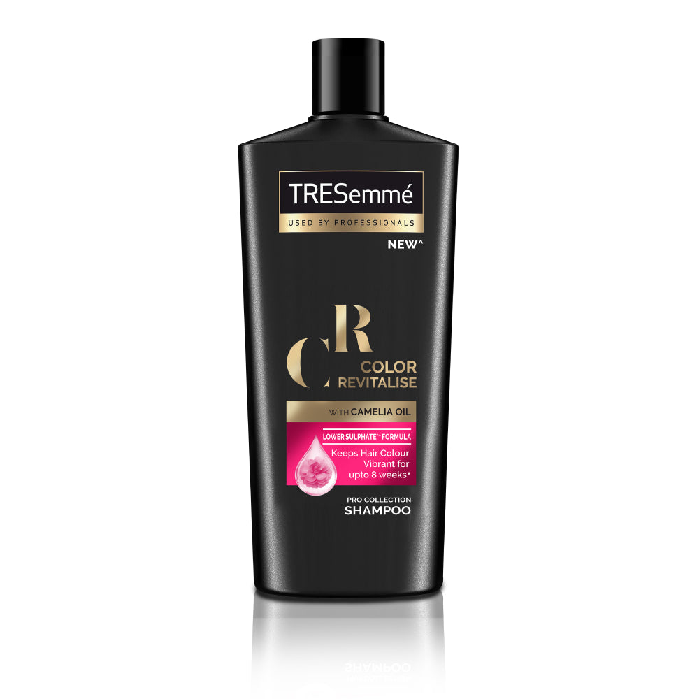 Forbigående gear reservation Tresemme - Shampoo Color Revitalise - 360Ml – Bagallery