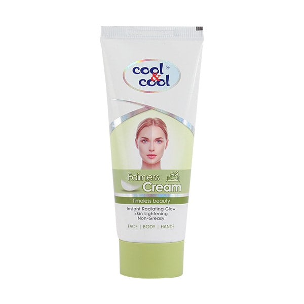 Cool & cool Fairness Cream For Women 50Ml