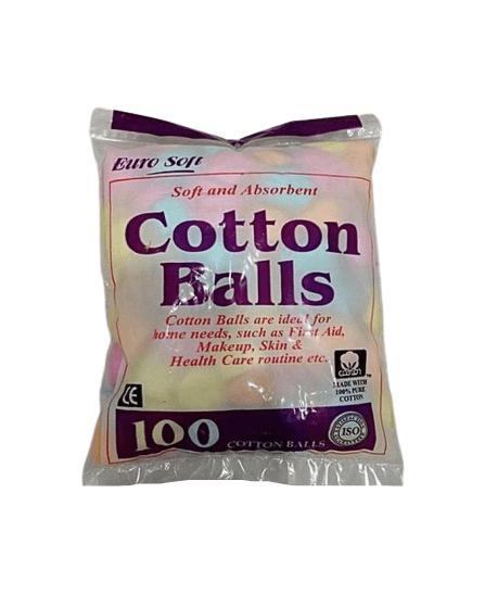 Beauty Tools- Cotton Balls 100pcs