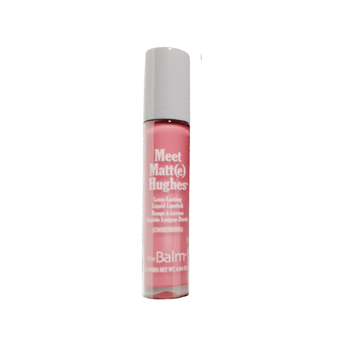 The Balm- Mini Meet Matte hughes Long Lasting, Courteous