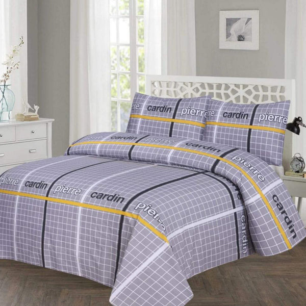 RUCHE - Crayola - King Size Bed Sheet Set