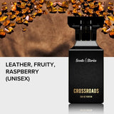 Scents n Stories- Crossroads - Our Impression of Tuscan leather - Spray Perfume (55ml)
