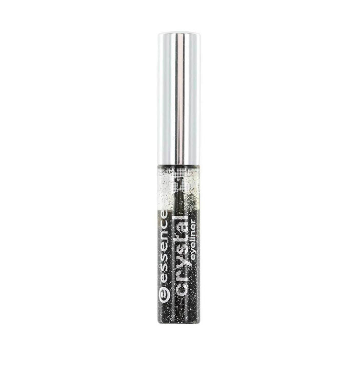 Essence- Crystal Eyeliner- Black Star 02, 4 Ml