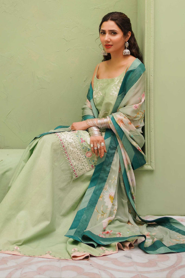 Zara Shahjahan - SS lawn 23 D23-3B