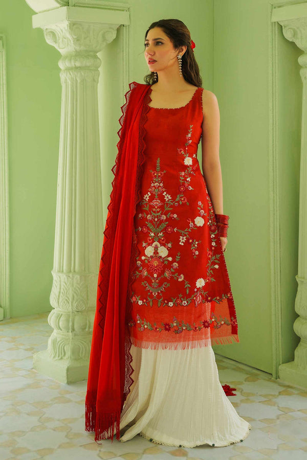 Zara Shahjahan - SS lawn 23 D23-5A