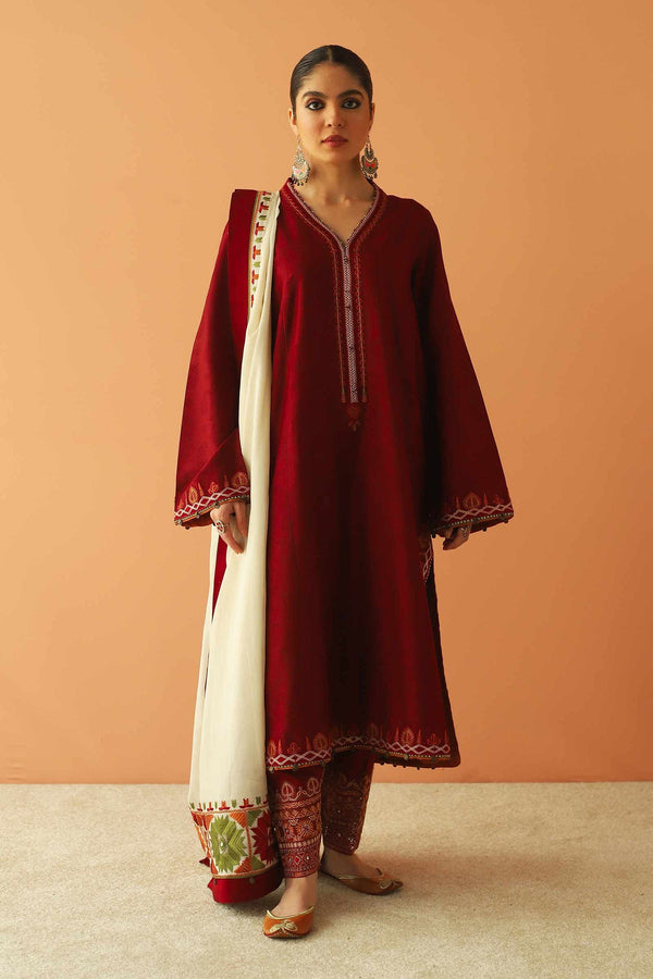 Zara Shahjahan - SS lawn 23 D23-8A