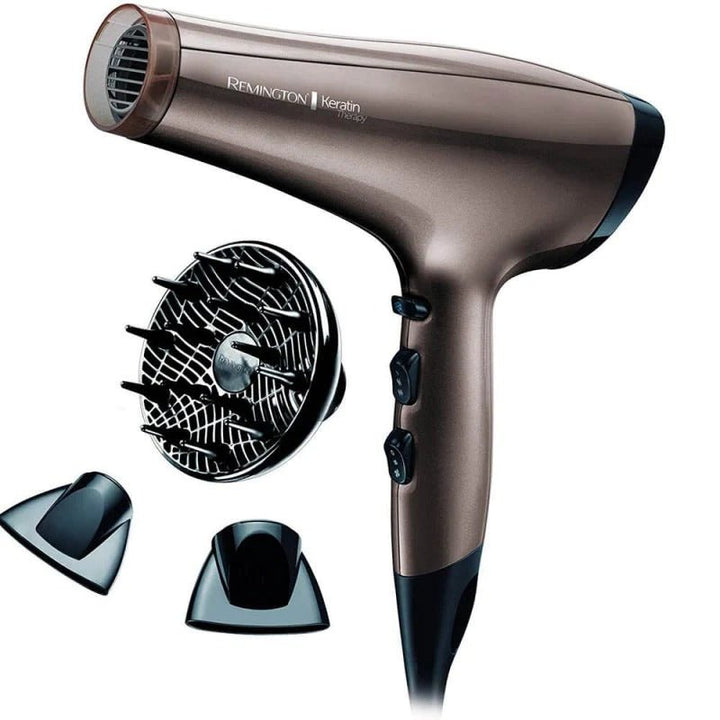 Remington- D8002 KERATIN - PRO Hair Dryer2200W