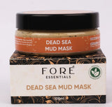 Fore' Essentials- Dead Sea Mud Mask - 100% Organic, 100 ml