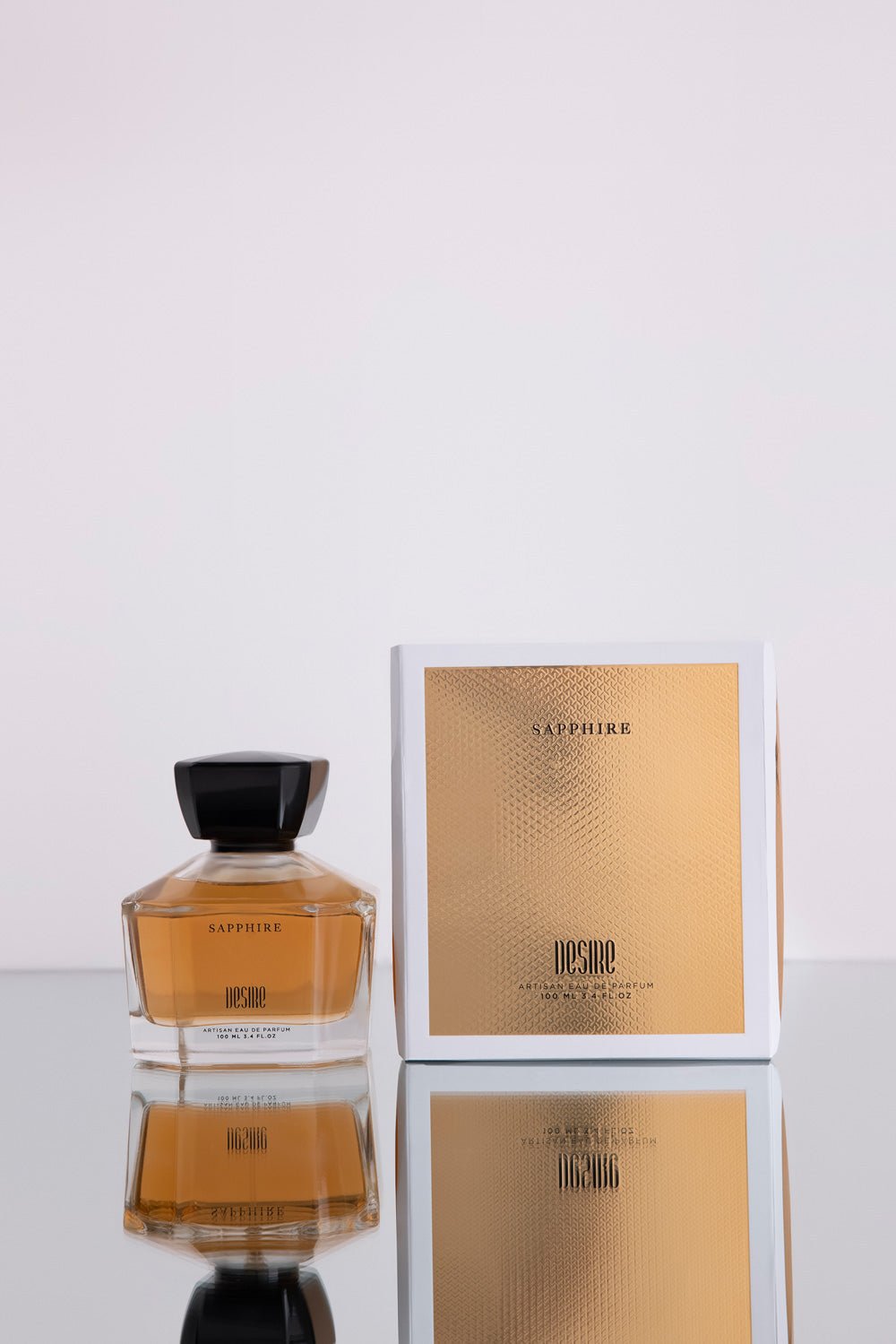 Sapphire - Desire Perfume For Women, 100ml – Bagallery