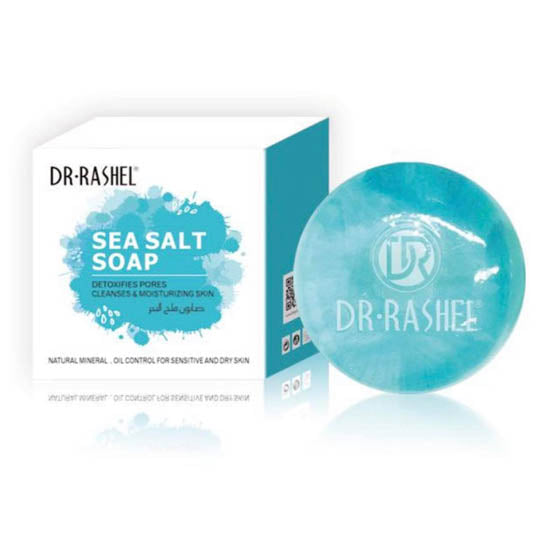 Dr Rashel- Sea Salt Soap, 100g