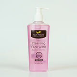 Plush Natural- Deep Cleaning Face Wash (250Ml)