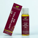Plush Natural- Anti-Hair Fall Oil (130Ml)