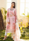 Maryam Hussain- Printed Lawn 3 Piece Unstitched Suit-Dimple- DNO-7