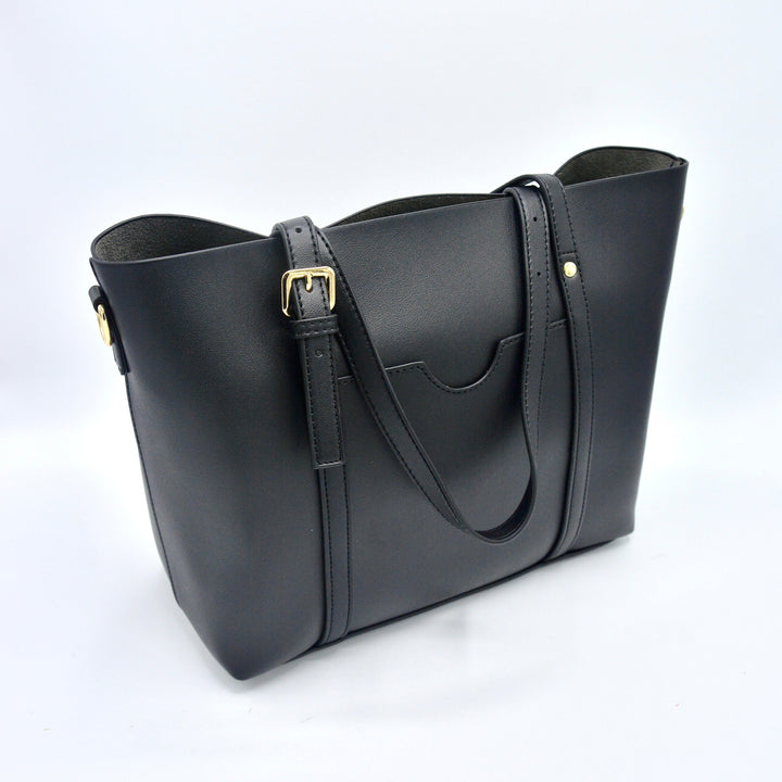 Bala Rosh Ebony Tote