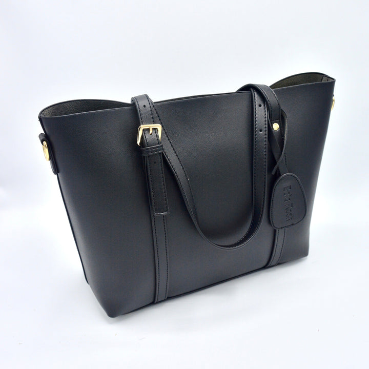 Bala Rosh Ebony Tote