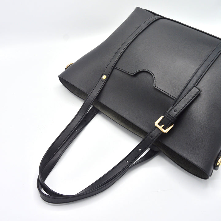 Bala Rosh Ebony Tote