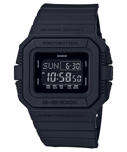 Casio G-Shock Mens Watch DW-D5500BB-1DR