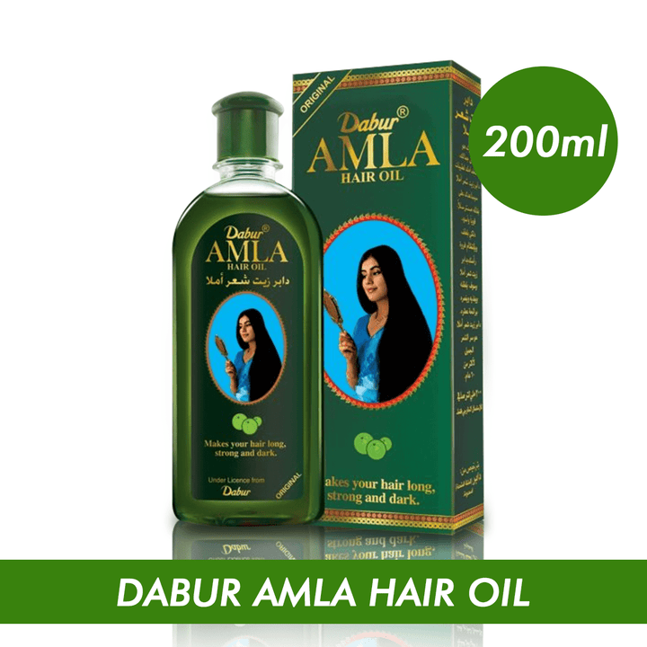 Vatika- Dabur Amla Hair Oil, 200ml