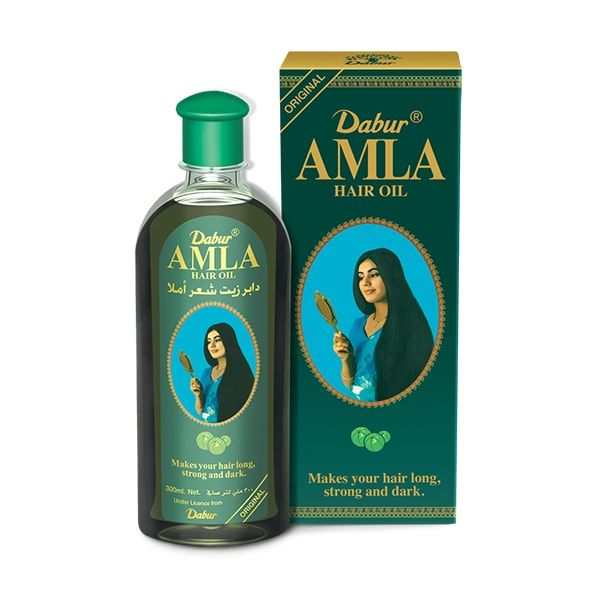 Vatika- Dabur Amla Hair Oil, 300ml