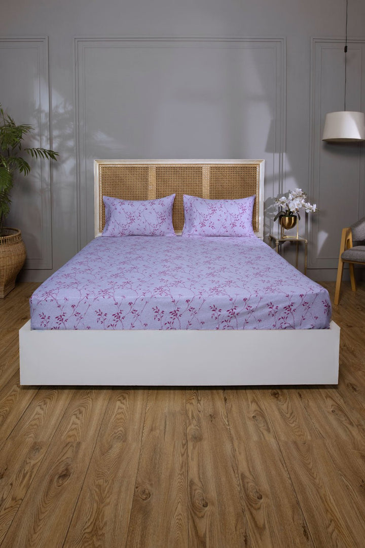 Sapphire- Dandellion-Bed Sheet