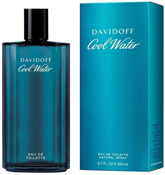 Cool Water Men Edt 200Ml