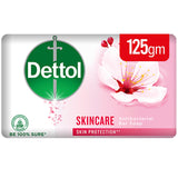 Dettol-  Skincare soap, 125gm