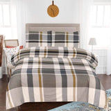 RUCHE - Dim - King Size Bed Sheet Set