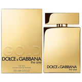 Dolce & Gabbana- The One Men Gold Intense Edp 100Ml