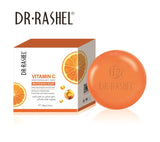 Dr Rashel- Vitamin C brightening & anti-aging whitening soap VC, 100g
