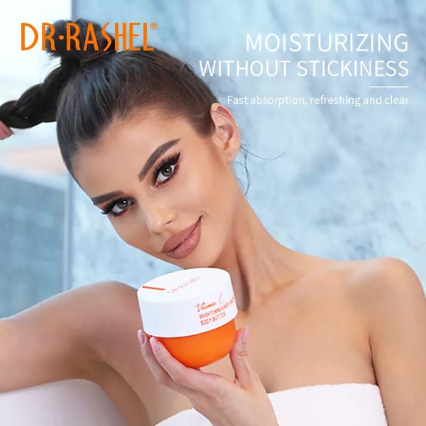 Dr Rashel - Vitamin C Brightening & Moisturizing Body Butter